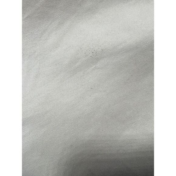 FOOTJOY DRYJOYS Men's Short Sleeve 1/2 Zip Golf Rain Jacket Beige Size Large - Picture 13 of 16